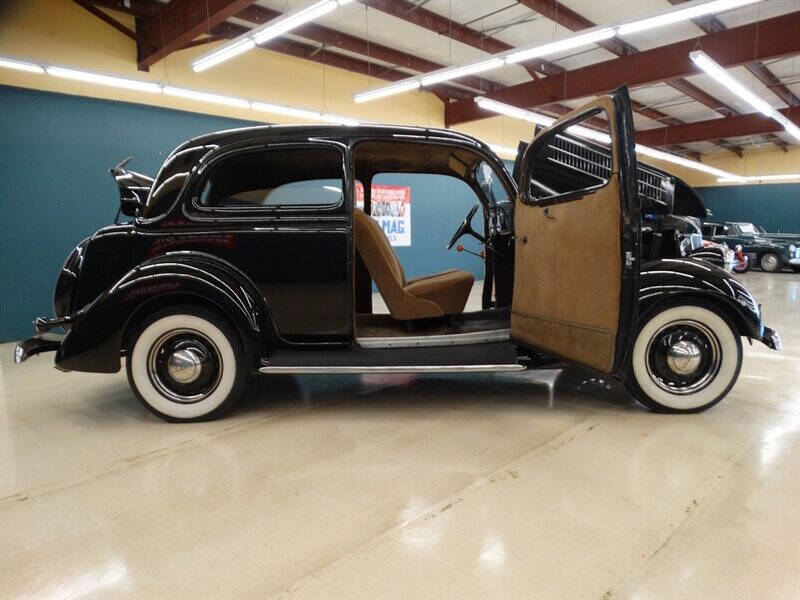1936 Ford Tudor