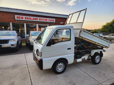 1994 Suzuki CARRY for sale at New England Motor Cars in Springfield MA