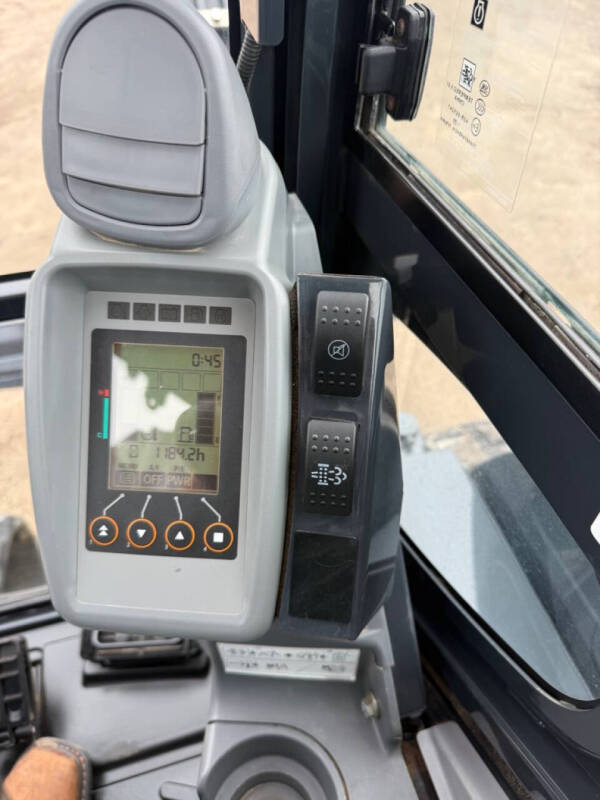 2022 John Deere 50 G MINI EXC