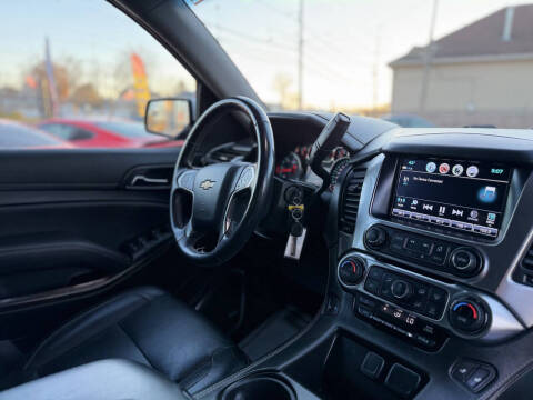 2019 Chevrolet Tahoe LT