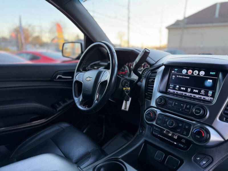 2019 Chevrolet Tahoe LT
