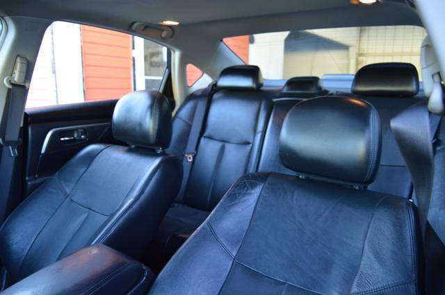 2013 Nissan Altima 2.5 SL