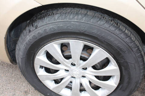 2013 Toyota Corolla S