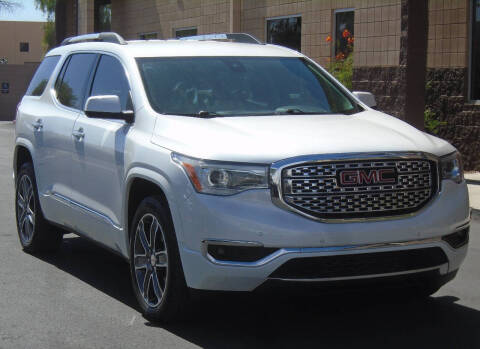 2019 GMC Acadia Denali