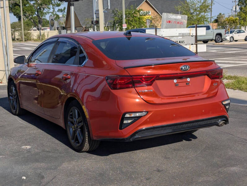 2019 Kia Forte EX