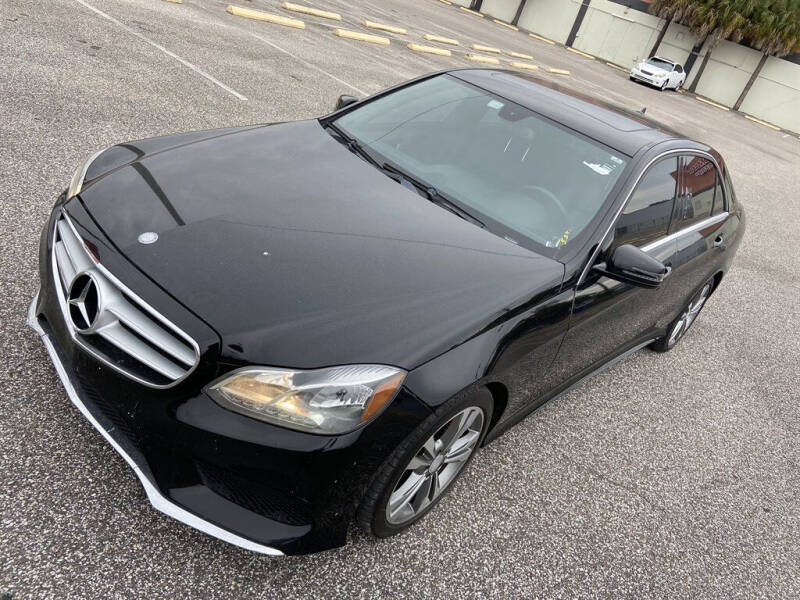 2014 Mercedes-Benz E-Class E350 Luxury photo 22