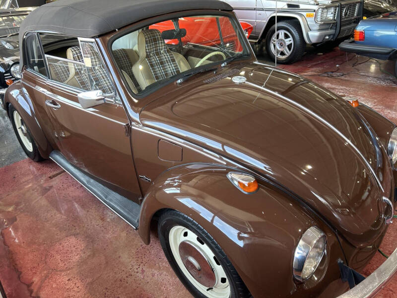 1969 Volkswagen Beetle Convertible