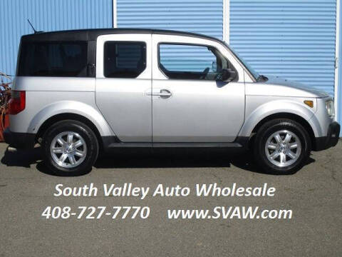 2006 Honda Element EX-P
