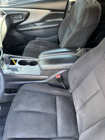 2019 Nissan Murano S