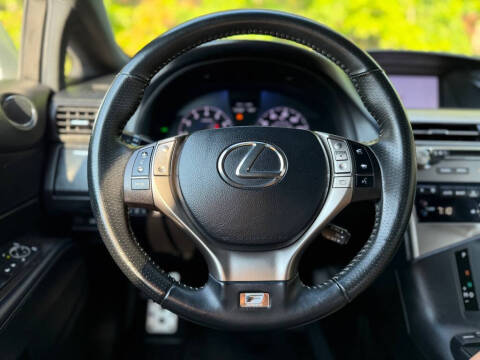 2014 Lexus RX 350