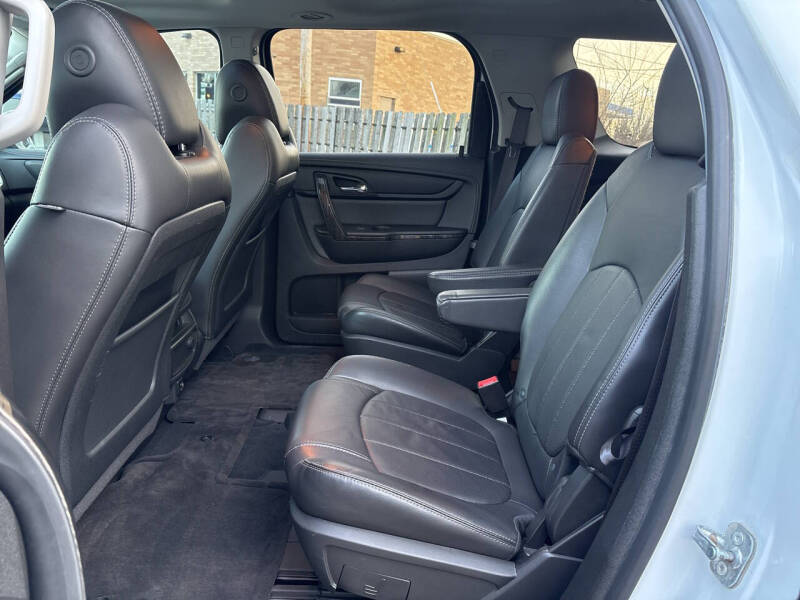 2017 GMC Acadia Limited