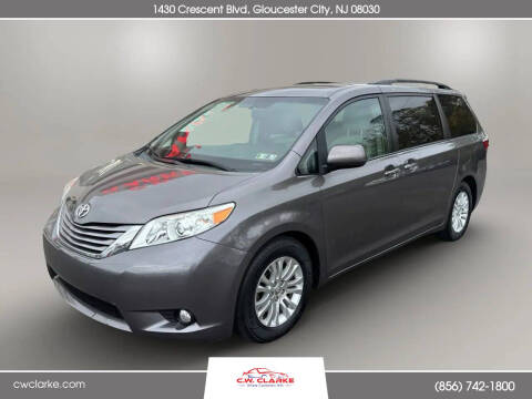 2015 Toyota Sienna