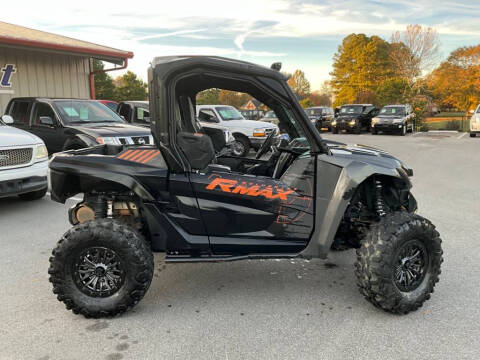2022 Yamaha WOLVERINE RMAX2