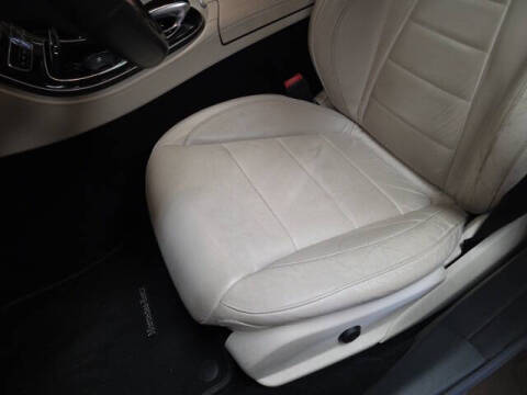 2018 Mercedes-Benz E-Class E 300