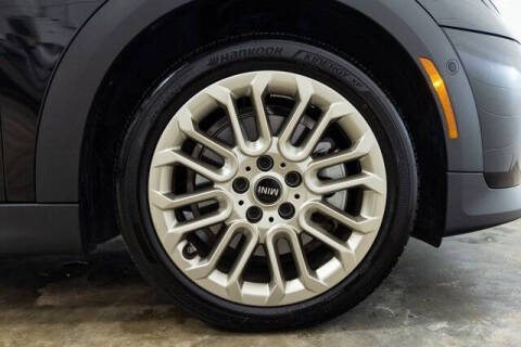 2025 MINI Hardtop 4 Door Cooper S Signature Trim