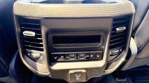 2020 RAM 1500 Limited