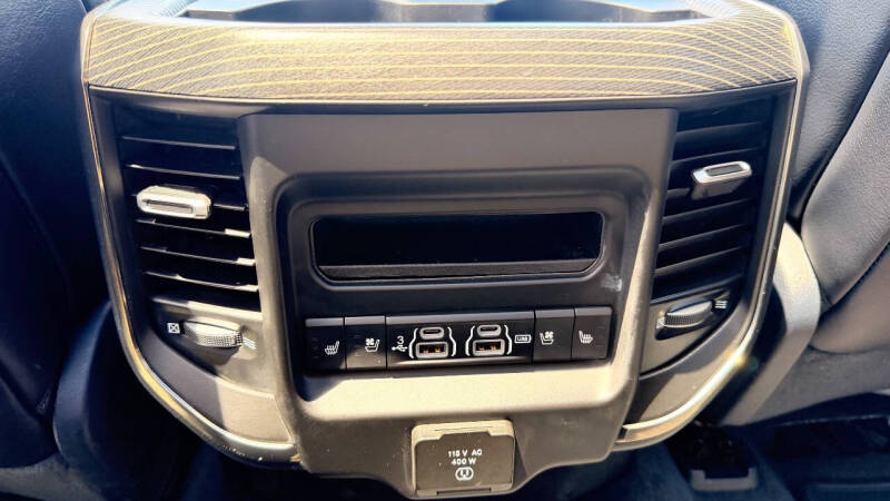 2020 RAM 1500 Limited