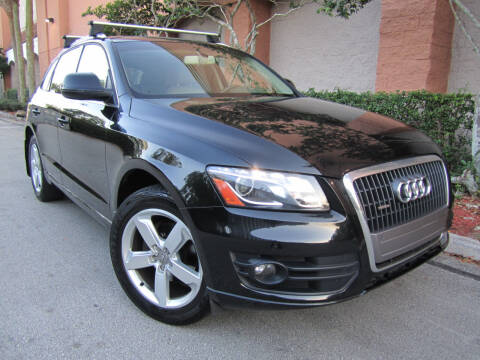 2012 Audi Q5 for sale at City Imports LLC in West Palm Beach FL