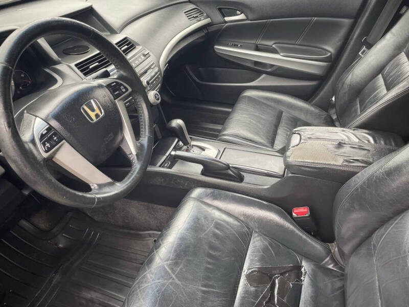 2008 Honda Accord EX-L