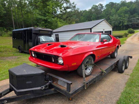 1973 Ford Mustang