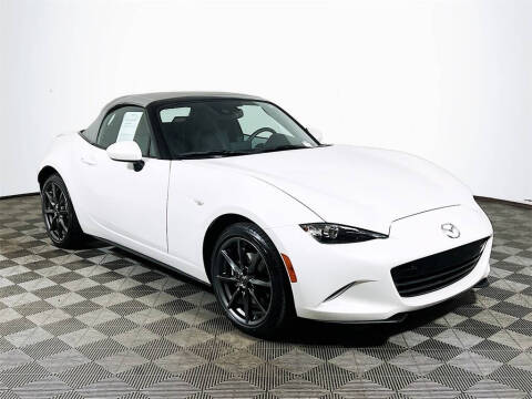 2020 Mazda MX-5 Miata