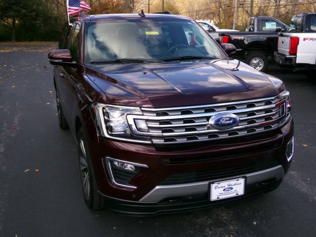 2020 Ford Expedition Limited