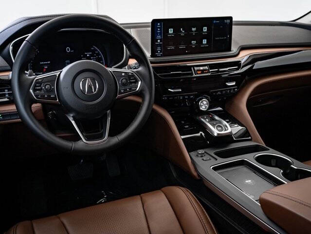 2026 Acura MDX SH-AWD w/Tech