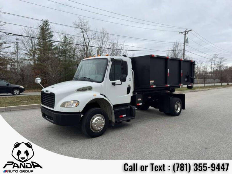 2014 Freightliner M2 106