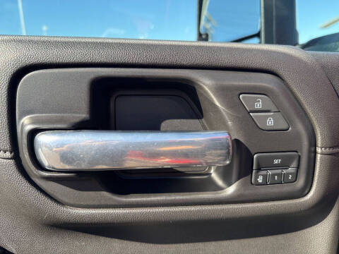 2023 Chevrolet Silverado 3500HD