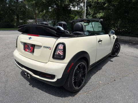 2013 MINI Convertible Cooper S