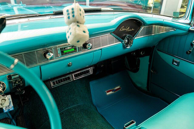 1956 Chevrolet Nomad