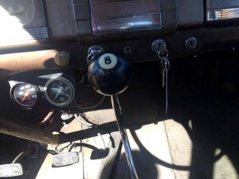 1938 Chevrolet Master Deluxe