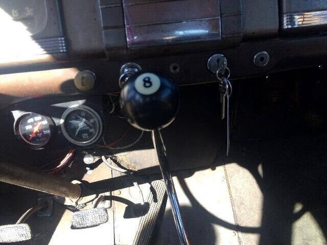 1938 Chevrolet Master Deluxe