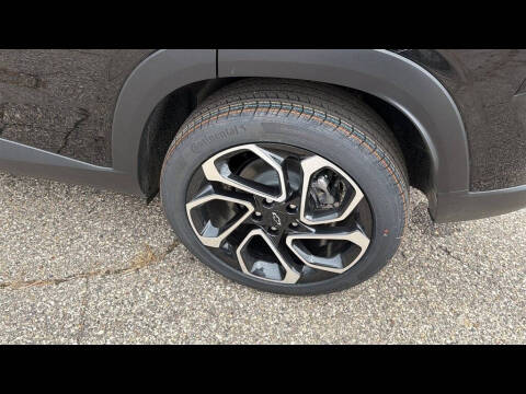 2026 Chevrolet Trax RS