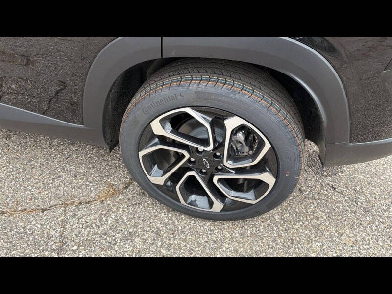 2026 Chevrolet Trax RS
