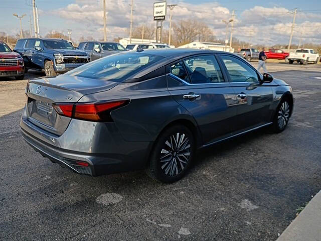 2024 Nissan Altima 2.5 SV