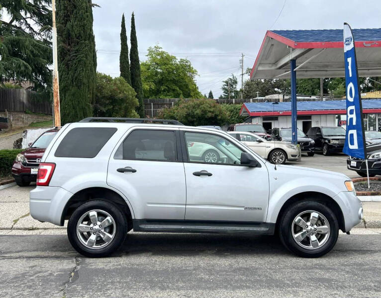 2008 Ford Escape XLT