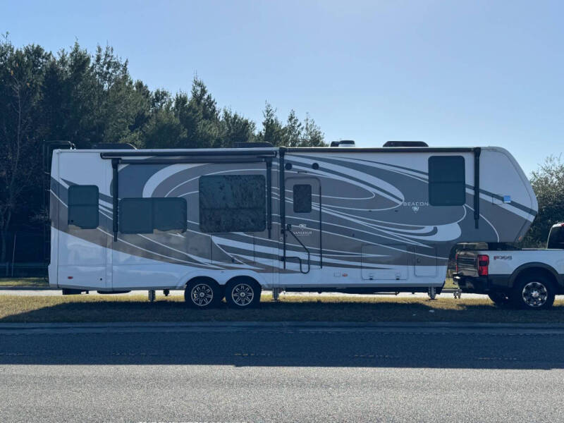 2021 Vanleigh RV Beacon Series M-34RLB