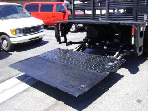 2016 Ford F-650 Super Duty