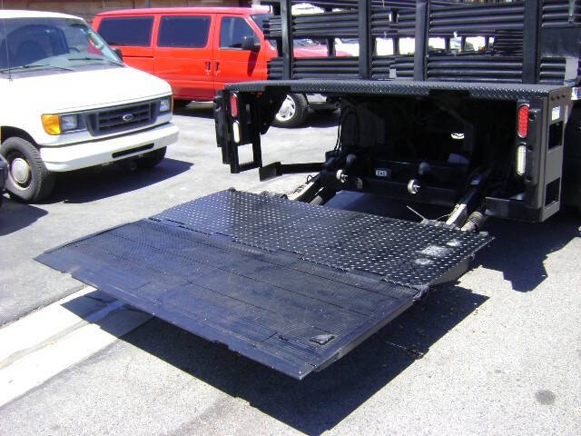 2016 Ford F-650 Super Duty