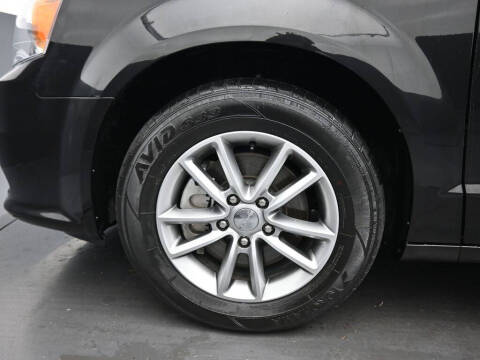 2016 Dodge Grand Caravan SE Plus