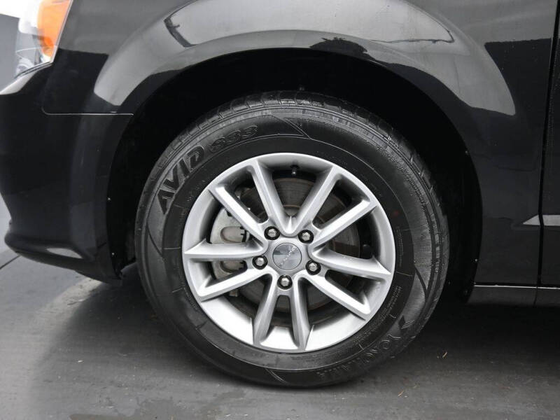 2016 Dodge Grand Caravan SE Plus