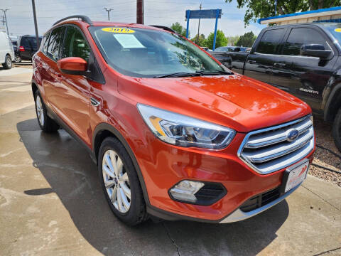 2019 Ford Escape SEL