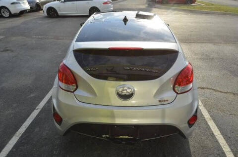 2017 Hyundai Veloster Turbo R-Spec