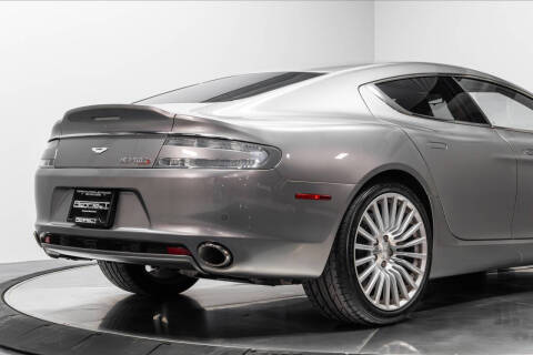 2016 Aston Martin Rapide S