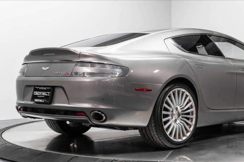 2016 Aston Martin Rapide S