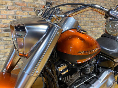 2019 Harley-Davidson Fat Boy® 114