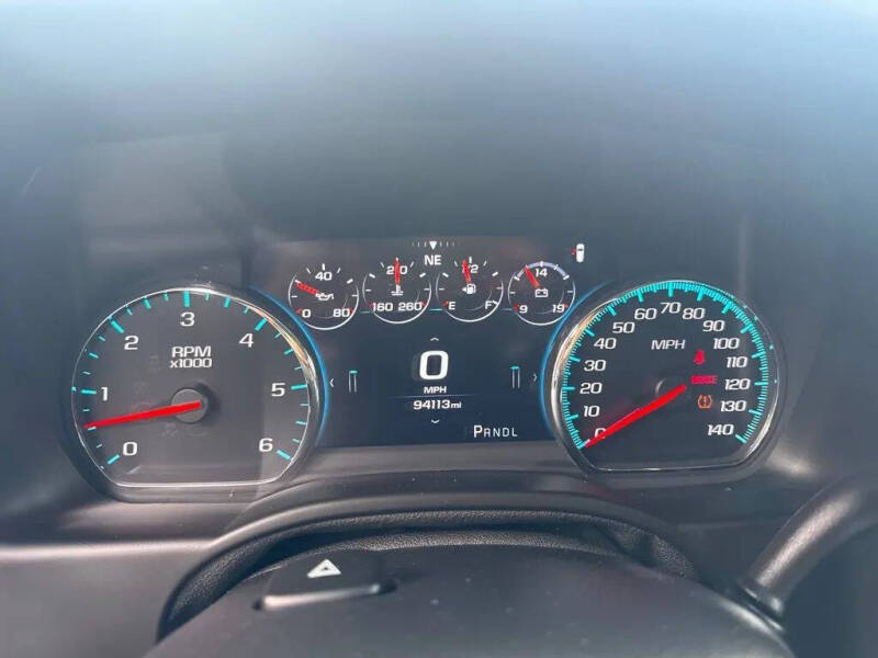 2018 Chevrolet Tahoe Premier