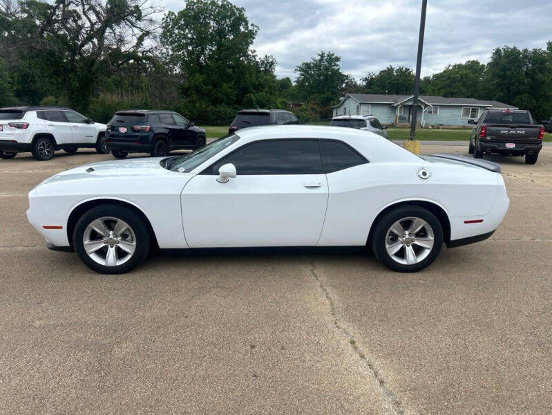 2023 Dodge Challenger SXT