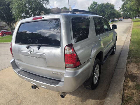 2006 Toyota 4Runner SR5